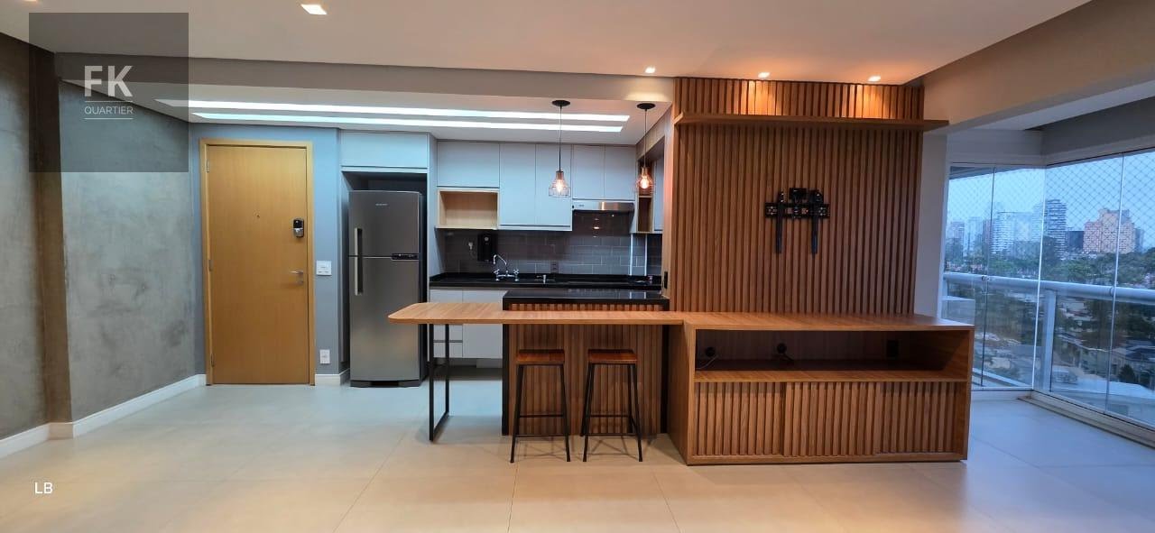 Apartamento à venda com 2 quartos, 2 banheiros, 1 vaga e 70m² no Melville Empresarial II, Barueri — foto principal