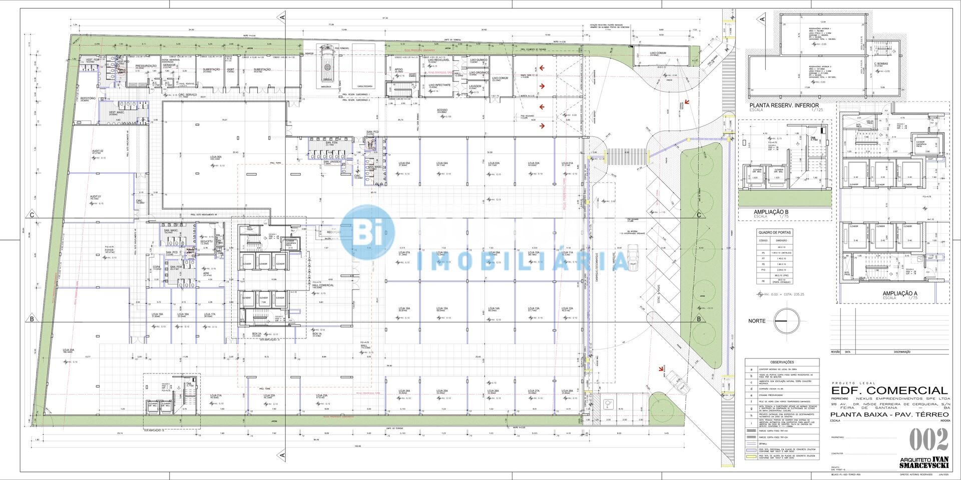 Comercial à venda com 1 banheiro e 31m² no Sim, Feira de Santana (BA) — foto 2 de 6