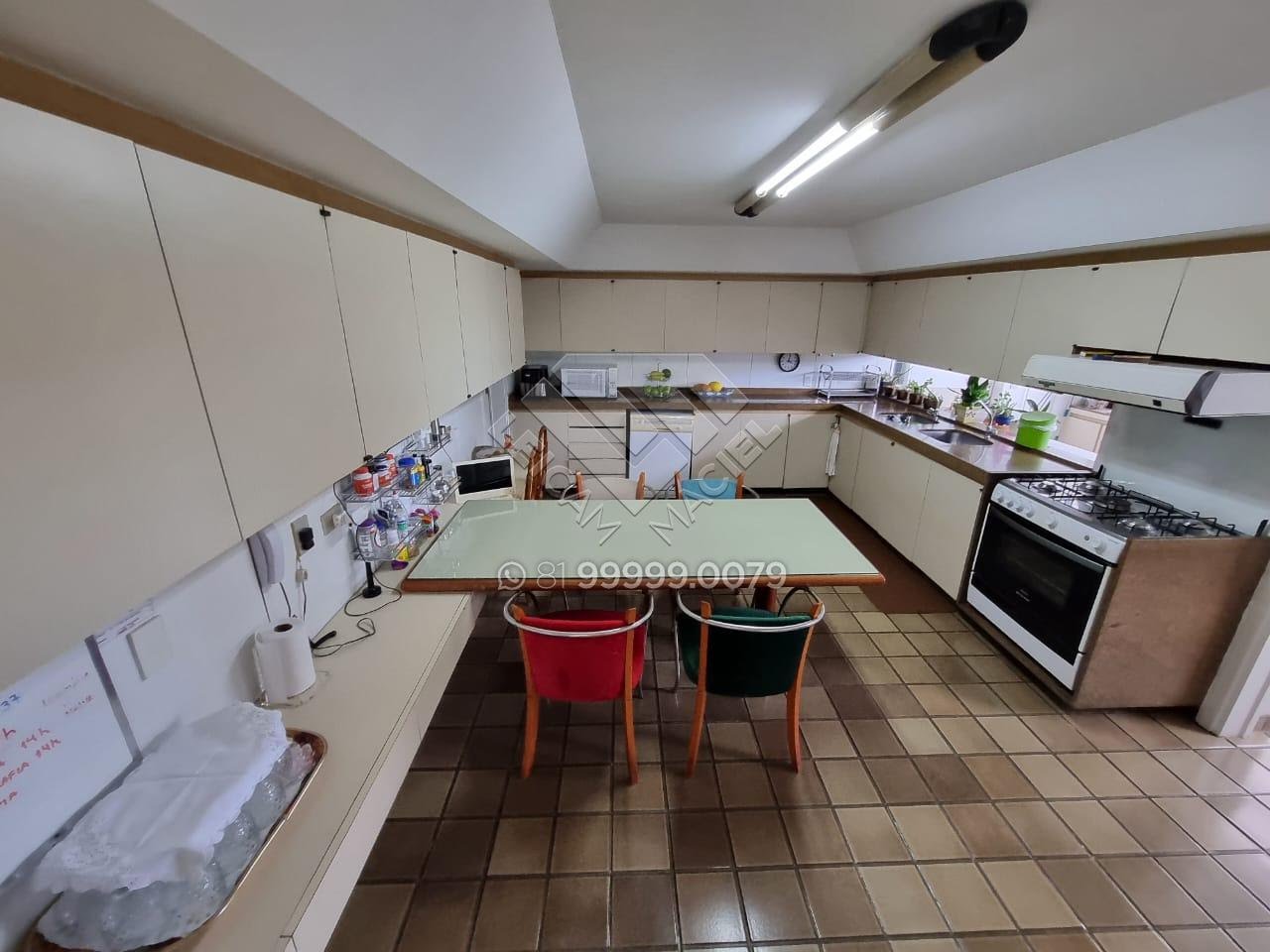 Apartamento à venda com 4 quartos, 2 suítes, 3 vagas e 306m² no Apipucos, Recife (PE) — foto 28 de 30