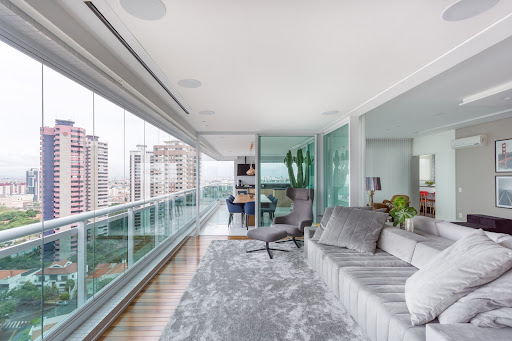 Sala em Cidade Monções  -  São Paulo