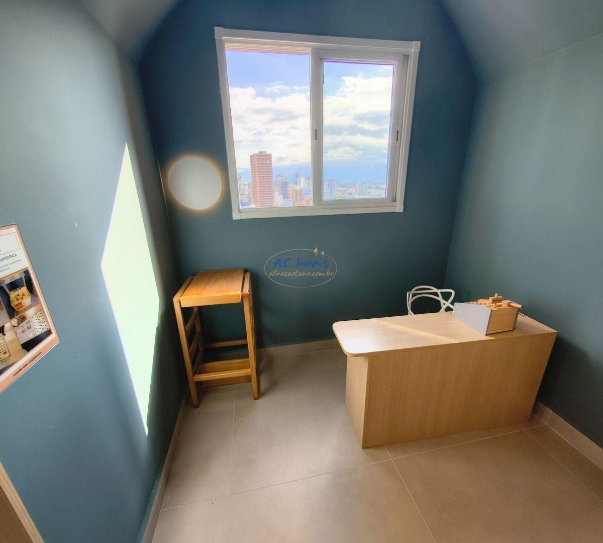 Apartamento à venda com 1 quarto, 1 banheiro, 1 vaga e 40m² no Boqueirão, Praia Grande (SP) — foto 23 de 30