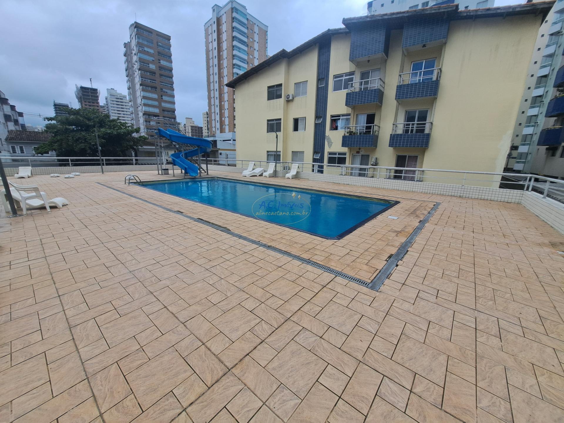 Apartamento à venda com 1 quarto, 1 banheiro, 1 vaga e 42m² no Aviação, Praia Grande (SP) — foto 17 de 23