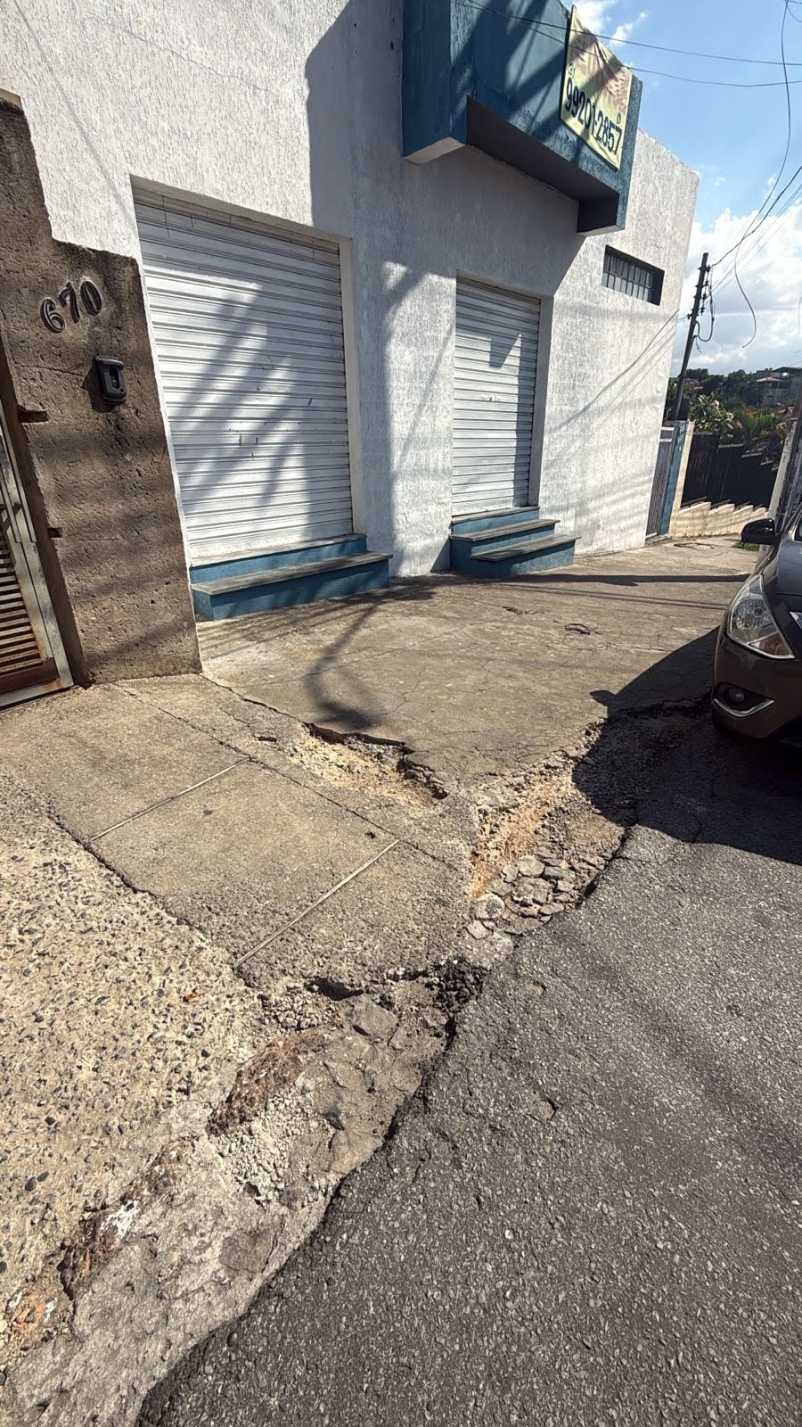 Comercial para alugar com 2 banheiros e 380m² no Centro, Santa Luzia (MG) — foto 3 de 10