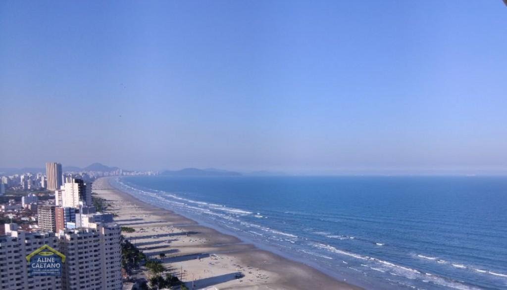 Apartamento à venda com 2 quartos, 3 banheiros, 2 vagas e 85m² no Vilamar, Praia Grande — foto principal