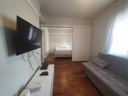 Flat em Brooklin Novo - São Paulo, SP