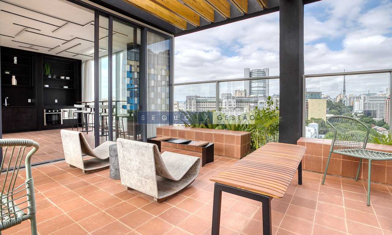 Apartamento para alugar com 1 quarto, 1 suíte e 25m² no Pinheiros, São Paulo (SP) — foto 22 de 30