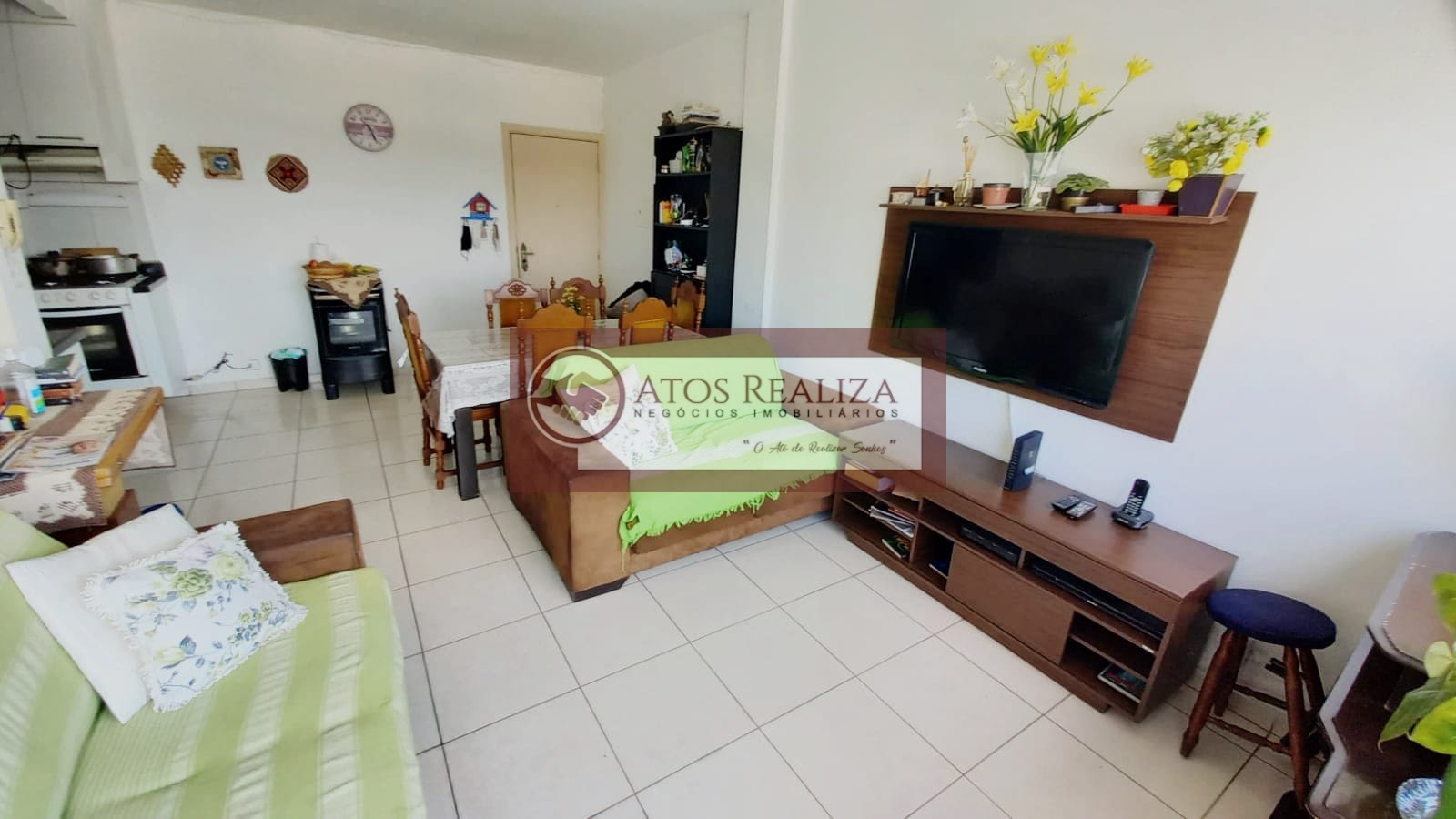 Apartamento à venda com 3 quartos, 1 banheiro, 1 vaga e 92m² no Santo Amaro, São Paulo (SP) — foto 13 de 16