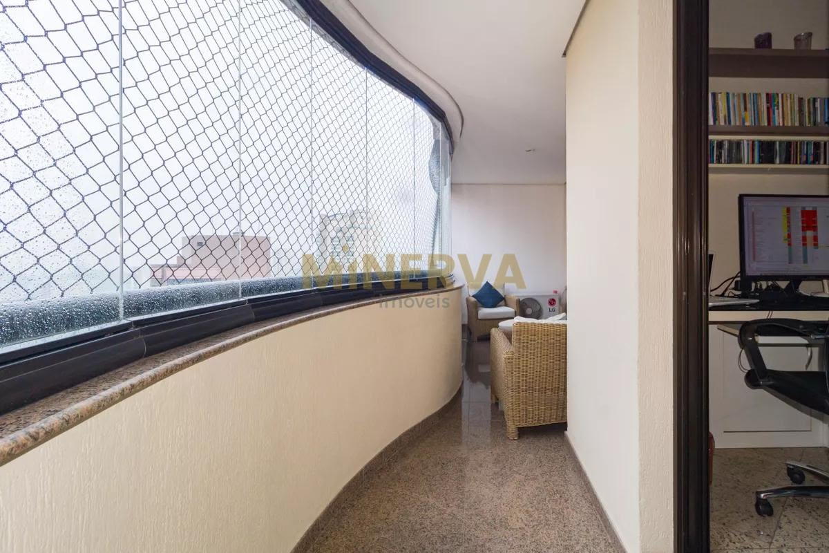 Apartamento à venda com 4 quartos, 3 suítes, 4 vagas e 156m² no Jardim Analia Franco, São Paulo (SP) — foto 12 de 30