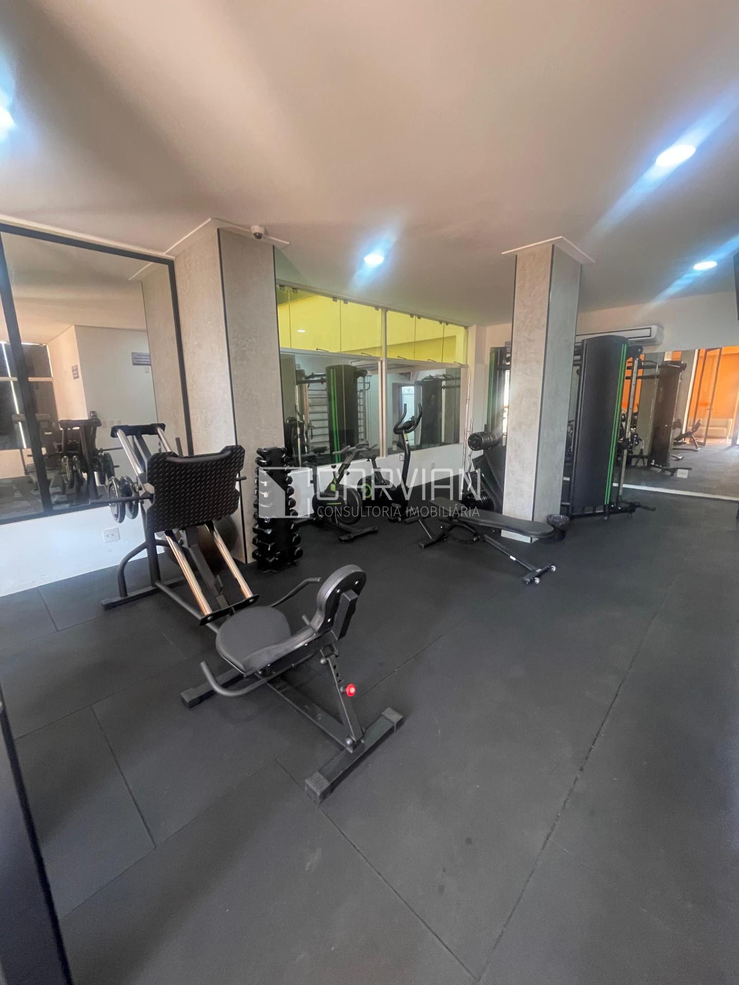 Apartamento à venda com 1 quarto, 1 banheiro, 1 vaga e 32m² no Nova Ribeirânia, Ribeirão Preto (SP) — foto 18 de 25