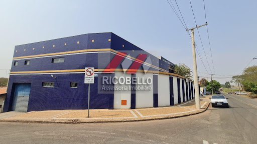 Barracão em Loteamento Santa Rosa  -  Piracicaba