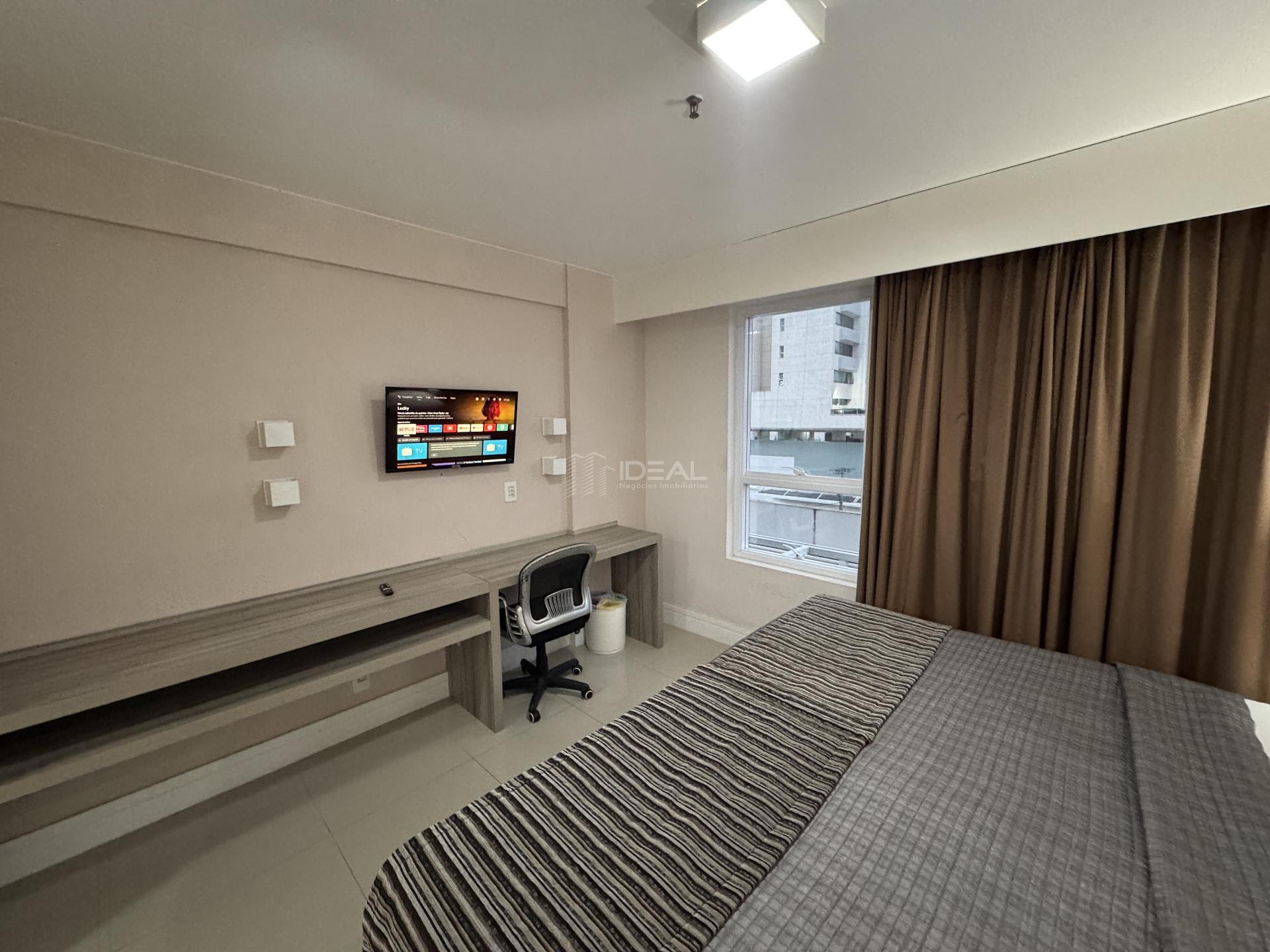 Apartamento para alugar com 1 quarto, 1 suíte, 1 vaga e 29m² no Parque Tamandaré, Campos dos Goytacazes (RJ) — foto 9 de 15