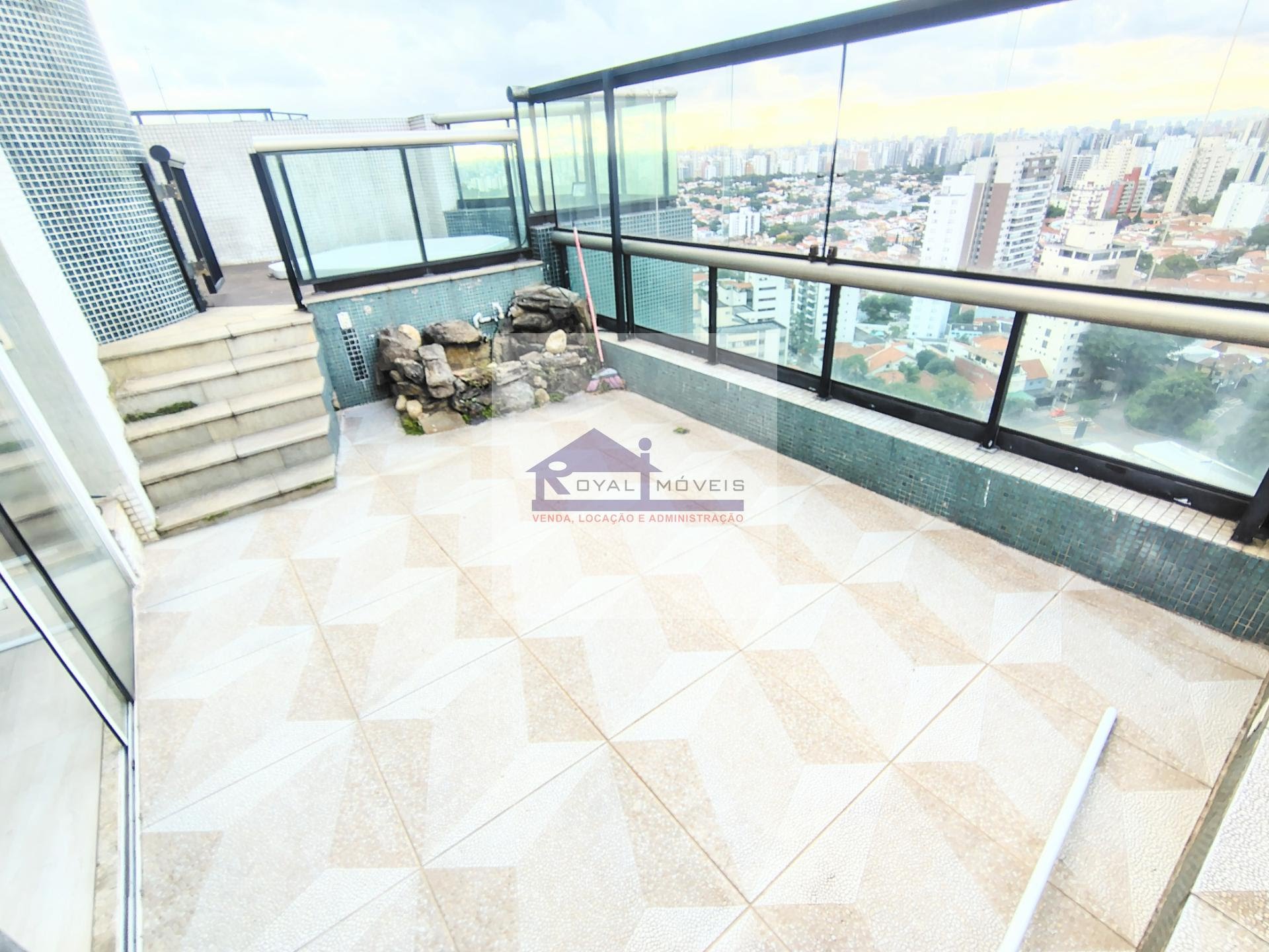 Cobertura à venda com 3 quartos, 3 suítes, 4 vagas e 308m² no Mirandópolis, São Paulo (SP) — foto 11 de 30