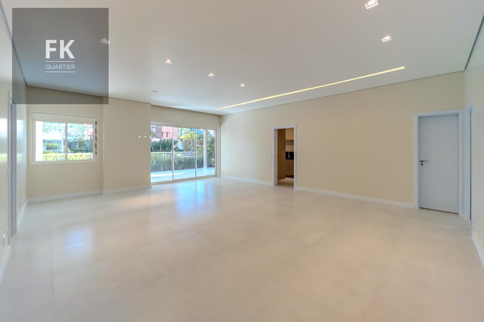 Apartamento à venda com 3 quartos, 5 banheiros, 3 vagas e 223m² no Tamboré, Santana de Parnaíba — foto principal