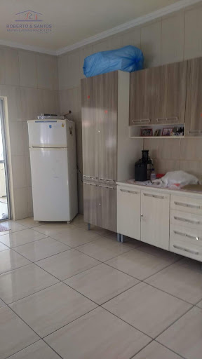 Cozinha, outra vista
