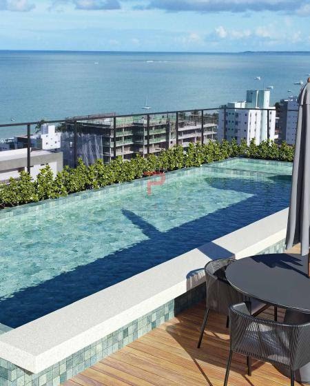 Apartamento à venda com 2 quartos, 1 suíte, 1 vaga e 60m² no Camboinha, Cabedelo (PB) — foto 11 de 18