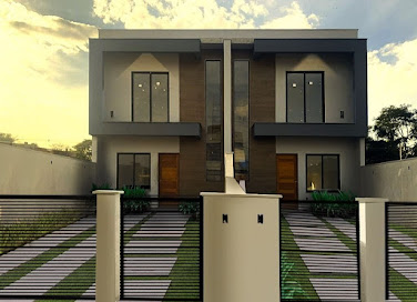 Sobrado com 2 dormitórios à venda, 88 m² por R$ 480.000,00 - Bela Vista - Palhoça/SC