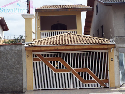 Casa Sobrado em Jardim Mourisco  -  Taubaté