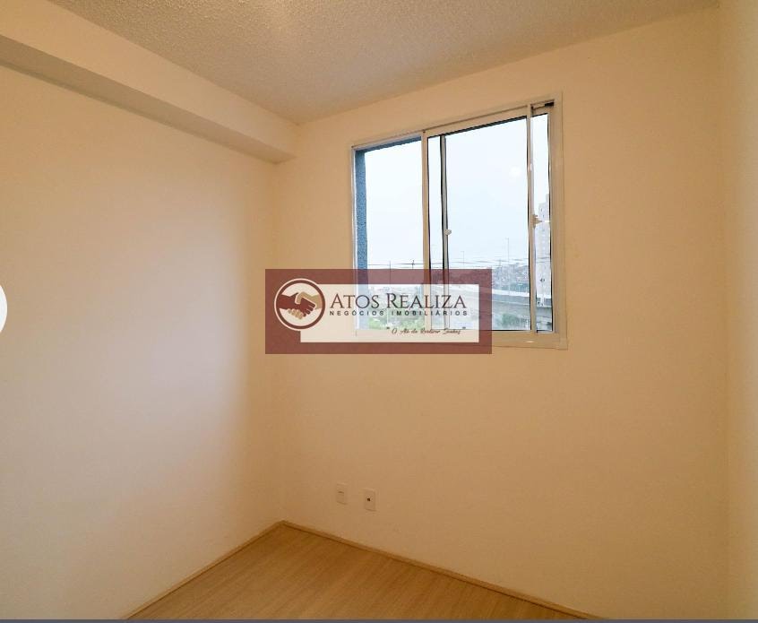 Apartamento para alugar com 2 quartos e 38m² no Jardim São Luís, São Paulo (SP) — foto 25 de 27