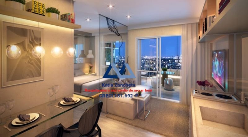 Apartamento à venda com 1 quarto, 1 suíte, 1 vaga e 50m² no Barra Funda, São Paulo (SP) — foto 12 de 30