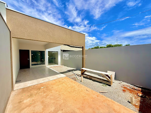 Casa em Loteamento Estrela  -  Catalão