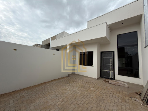 Casa à Venda no bairro Siena Cascavel: 2 Quartos, 63m², R$355 Mil