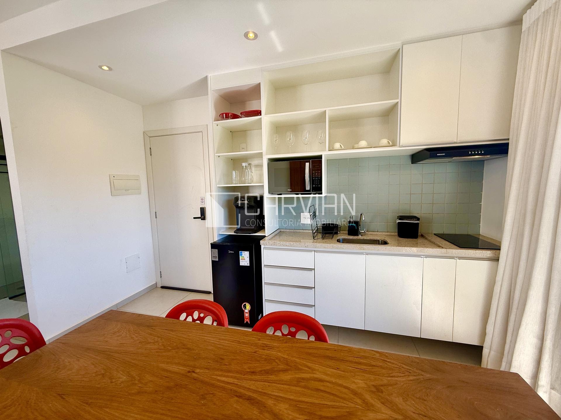 Apartamento à venda com 1 quarto, 1 suíte, 1 vaga e 41m² no Jardim Nova Alianca Sul, Ribeirão Preto (SP) — foto 22 de 30