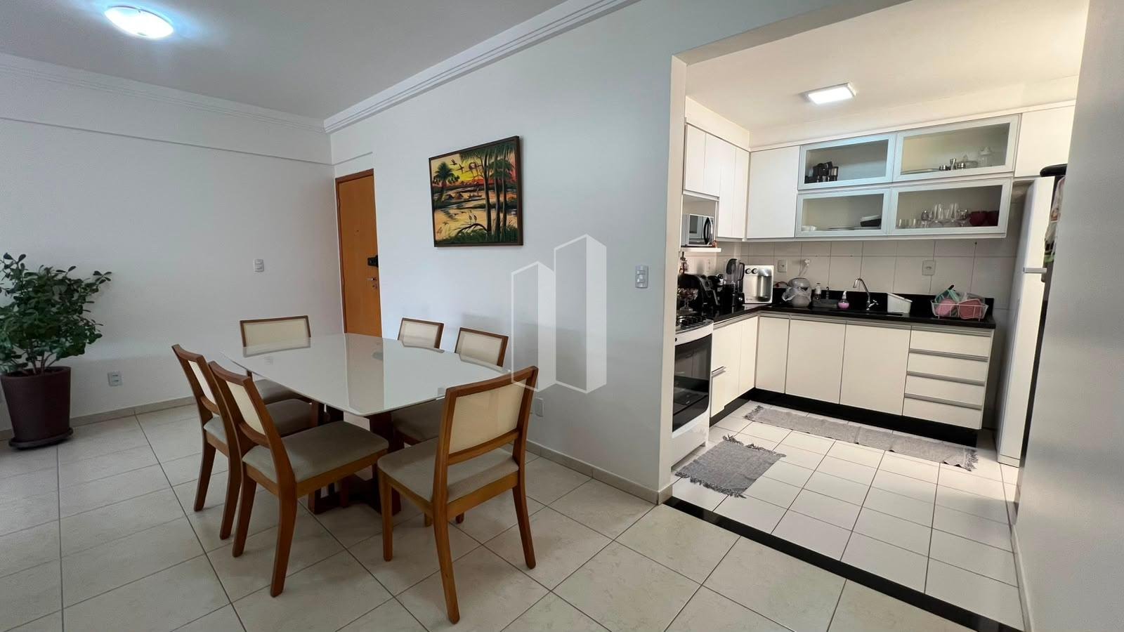 Apartamento para alugar com 3 quartos, 1 suíte, 1 vaga e 75m² no Parque Amazônia, Goiânia (GO) — foto 4 de 28