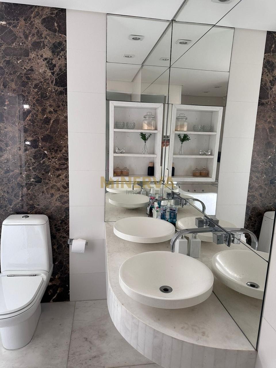 Apartamento à venda com 3 quartos, 3 suítes, 2 vagas e 132m² no Jardim Zaira, Guarulhos (SP) — foto 11 de 19