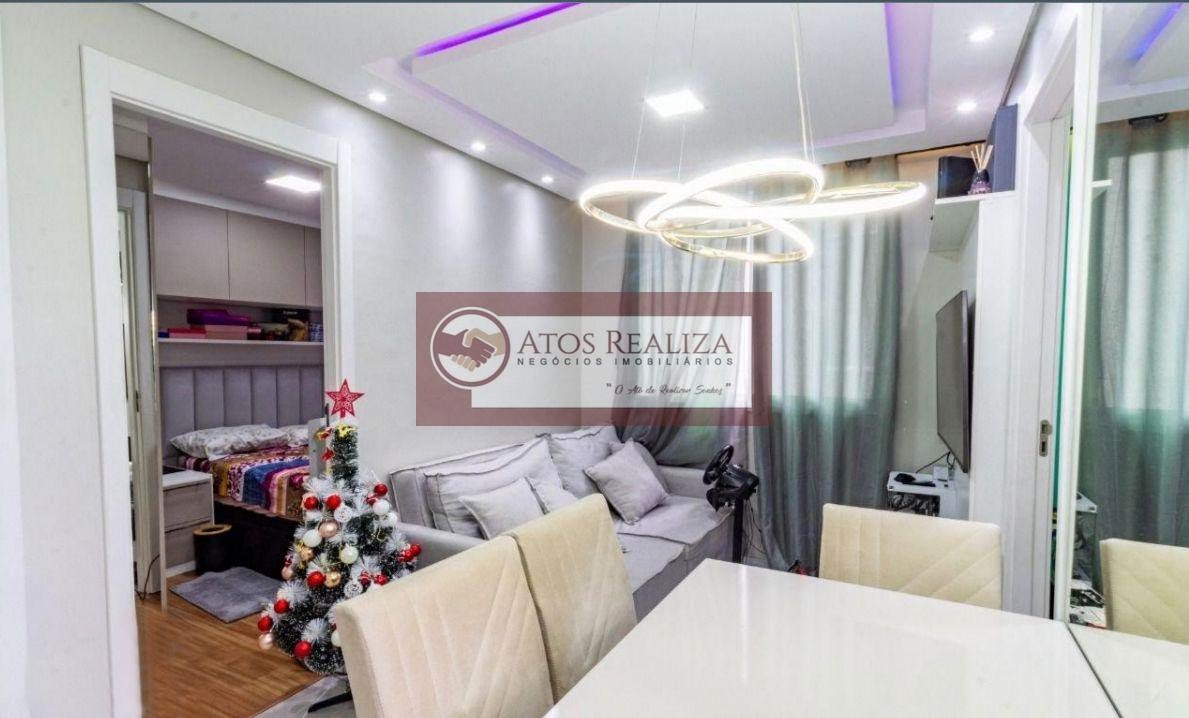 Apartamento à venda com 2 quartos, 1 banheiro, 1 vaga e 35m² no Socorro, São Paulo (SP) — foto 12 de 16