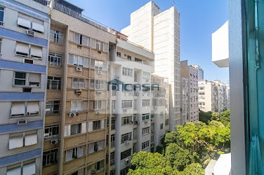 Apartamento 03 Dorm. em Copacabana  -  Rio de Janeiro