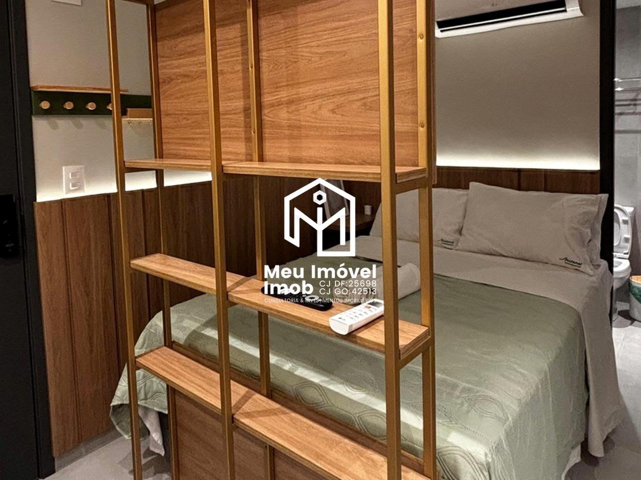Flat/Apart Hotel, 1 quarto, 17 m² - Foto 12