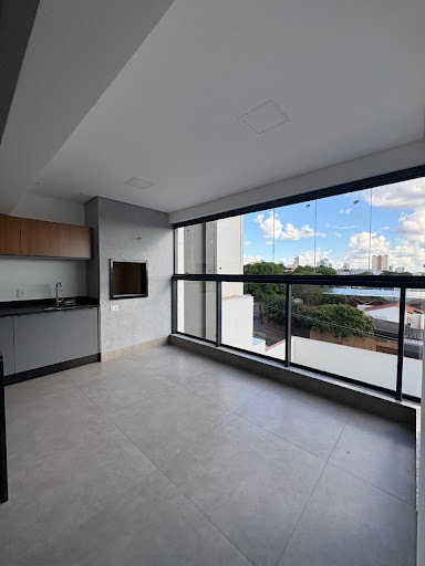 Apartamento em São Francisco  -  Campo Grande