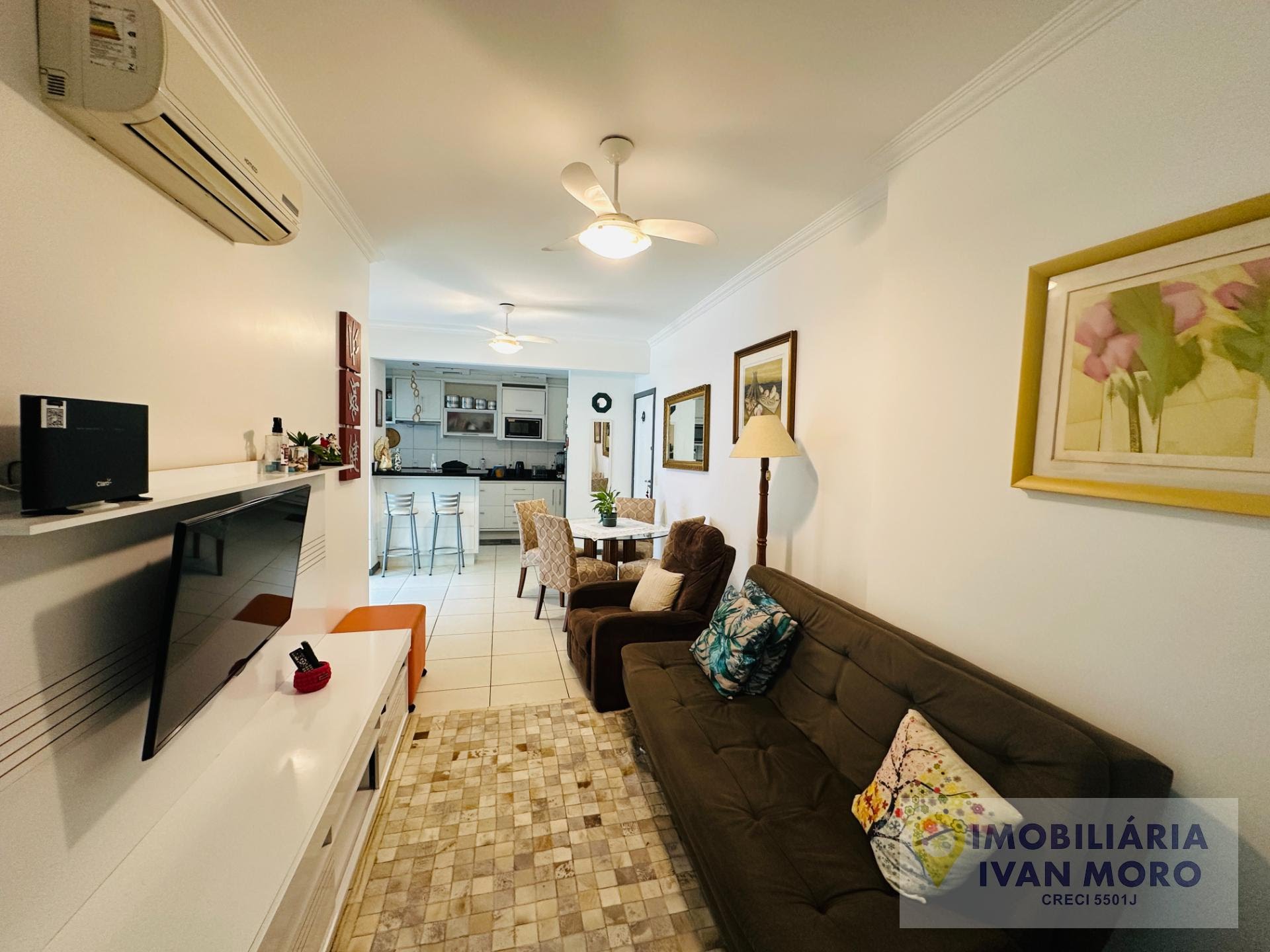 Apartamento à venda com 2 quartos, 1 suíte, 1 vaga e 72m² no Ingleses Norte, Florianópolis (SC) — foto 2 de 28