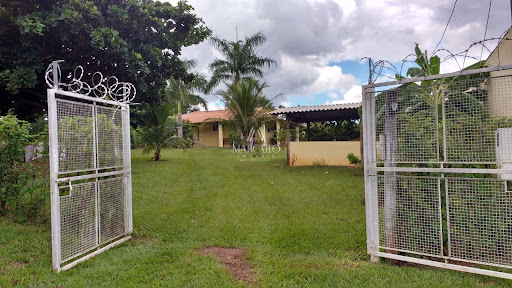Rancho no condomÍnio Pousada das Garças em Lins, SP