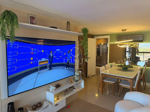 Damai Residence - Sala - Trinità Imobiliária
