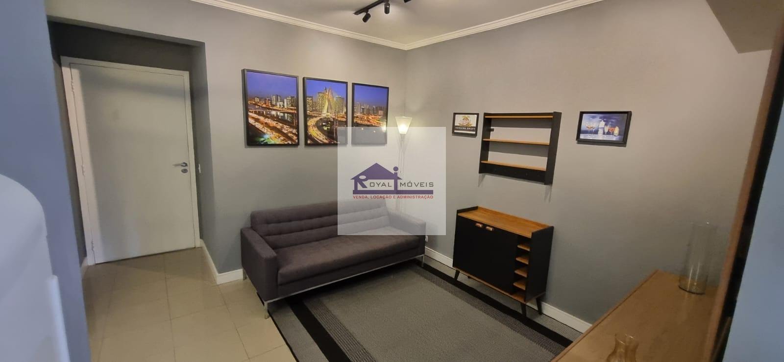 Apartamento para alugar com 1 quarto, 1 banheiro, 1 vaga e 38m² no Vila Mariana, São Paulo — foto principal