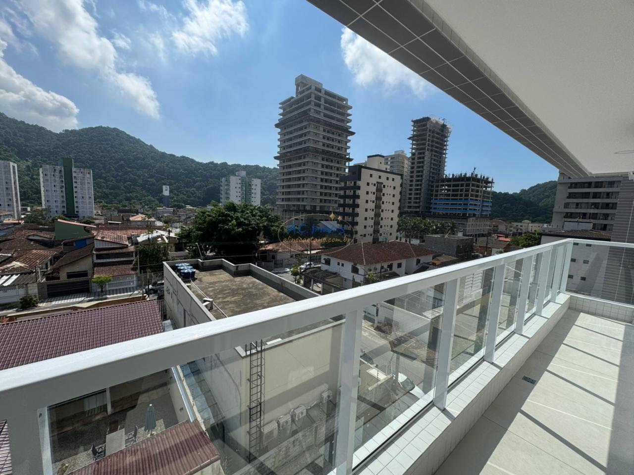 Apartamento para alugar com 2 quartos, 1 suíte, 1 vaga e 70m² no Canto do Forte, Praia Grande (SP) — foto 13 de 19