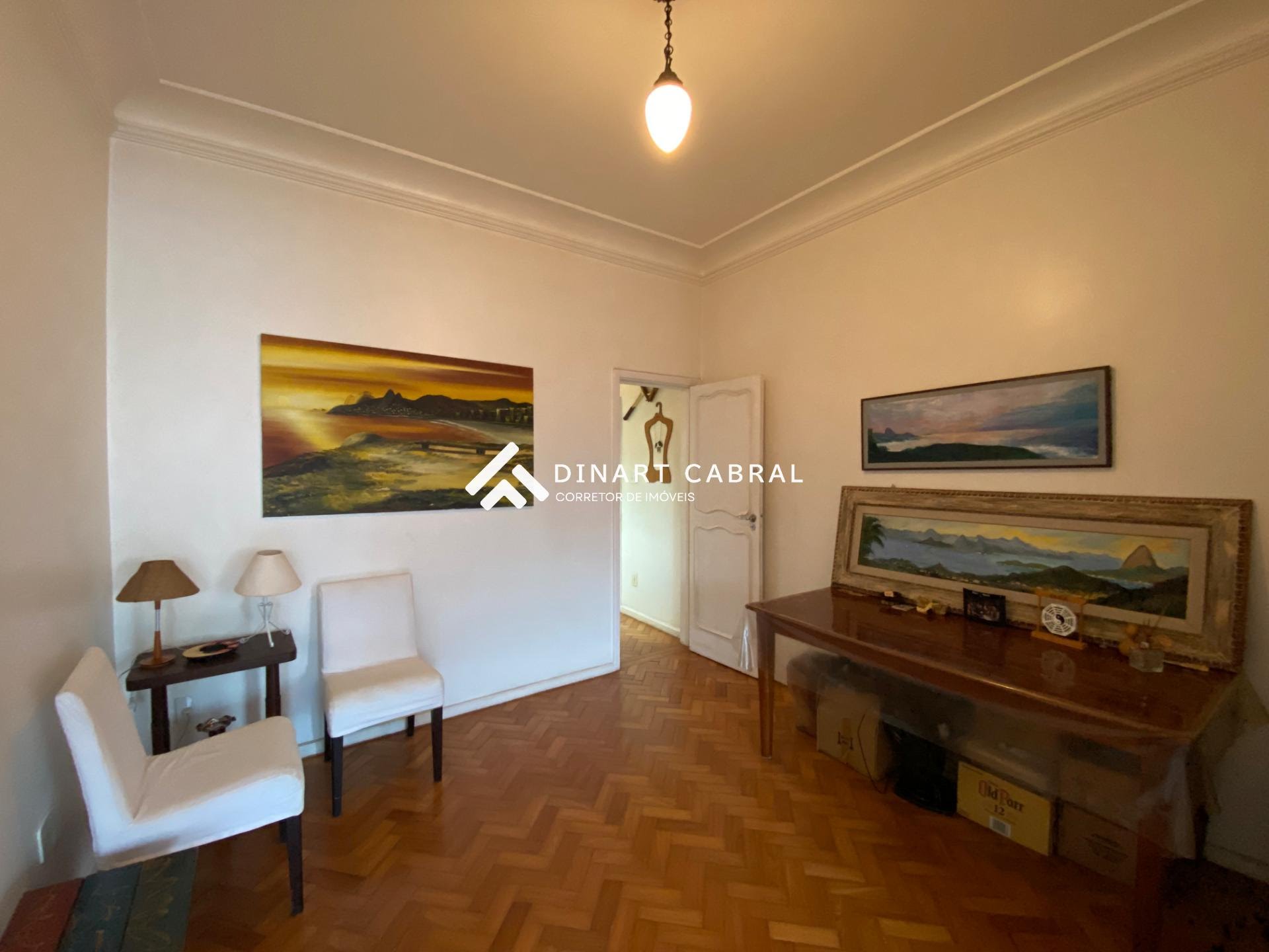 Apartamento à venda com 3 quartos, 1 suíte, 1 vaga e 215m² no Copacabana, Rio de Janeiro (RJ) — foto 5 de 30