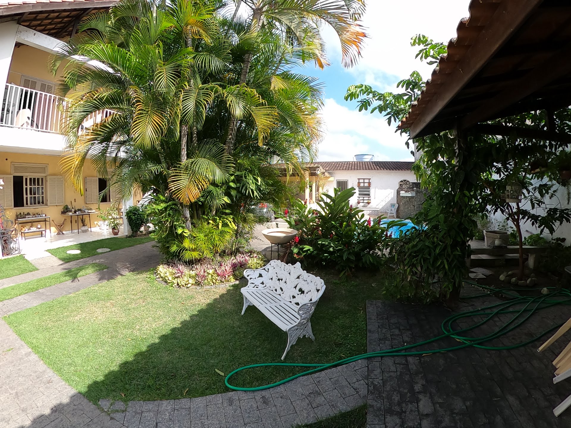 Casa Duplex de 5 quartos para venda no Parque São Caetano - Campos dos Goytacazes, RJ  