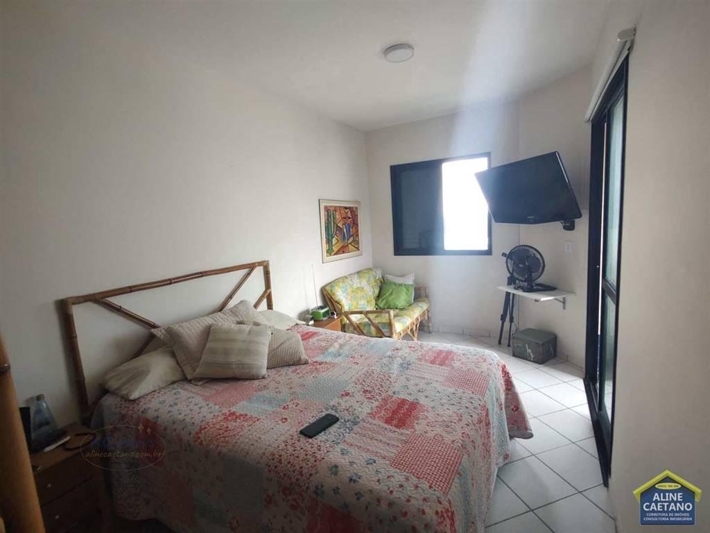 Apartamento à venda com 3 quartos, 1 suíte, 1 vaga e 90m² no Real, Praia Grande (SP) — foto 10 de 21