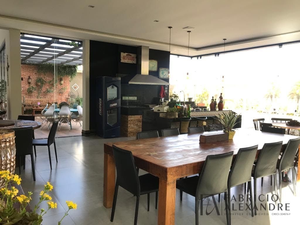 Casa à venda com 5 quartos, 5 suítes, 6 vagas e 700m² no Golden Park, Mirassol (SP) — foto 2 de 23