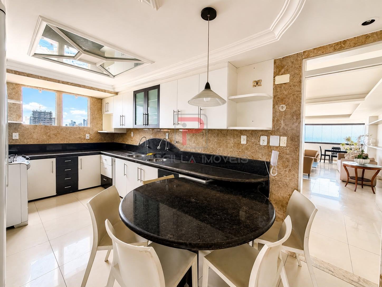 Apartamento à venda com 3 quartos, 2 suítes, 2 vagas e 200m² no Bessa, João Pessoa (PB) — foto 14 de 30