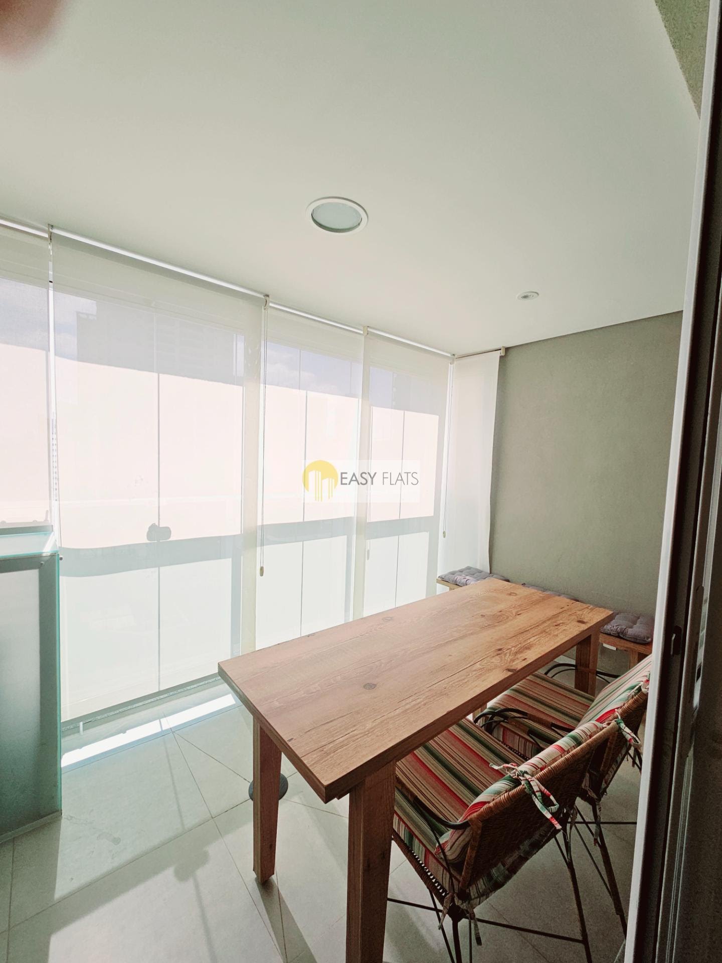 Apartamento para alugar com 1 quarto, 1 suíte, 1 vaga e 38m² no Cidade Monções, São Paulo (SP) — foto 8 de 30