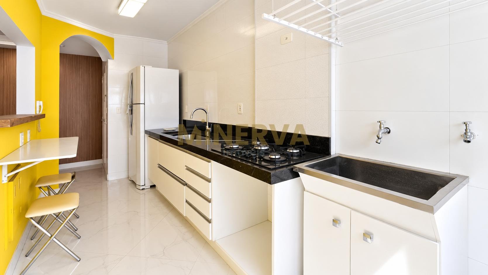 Apartamento para alugar com 2 quartos, 1 banheiro, 1 vaga e 59m² no Parque São Jorge, São Paulo (SP) — foto 7 de 17