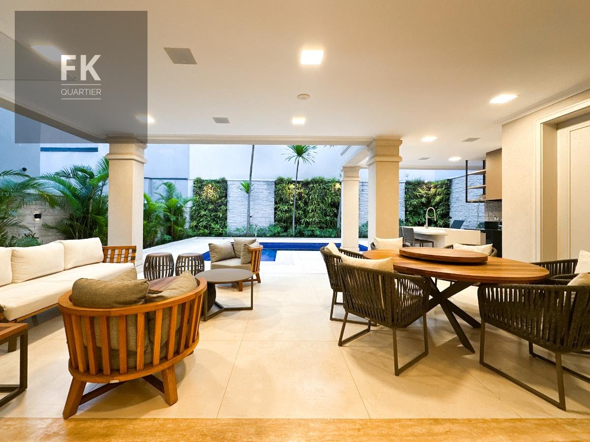Casa à venda com 4 quartos, 4 suítes, 6 vagas e 442m² no Tamboré, Barueri (SP) — foto 5 de 30