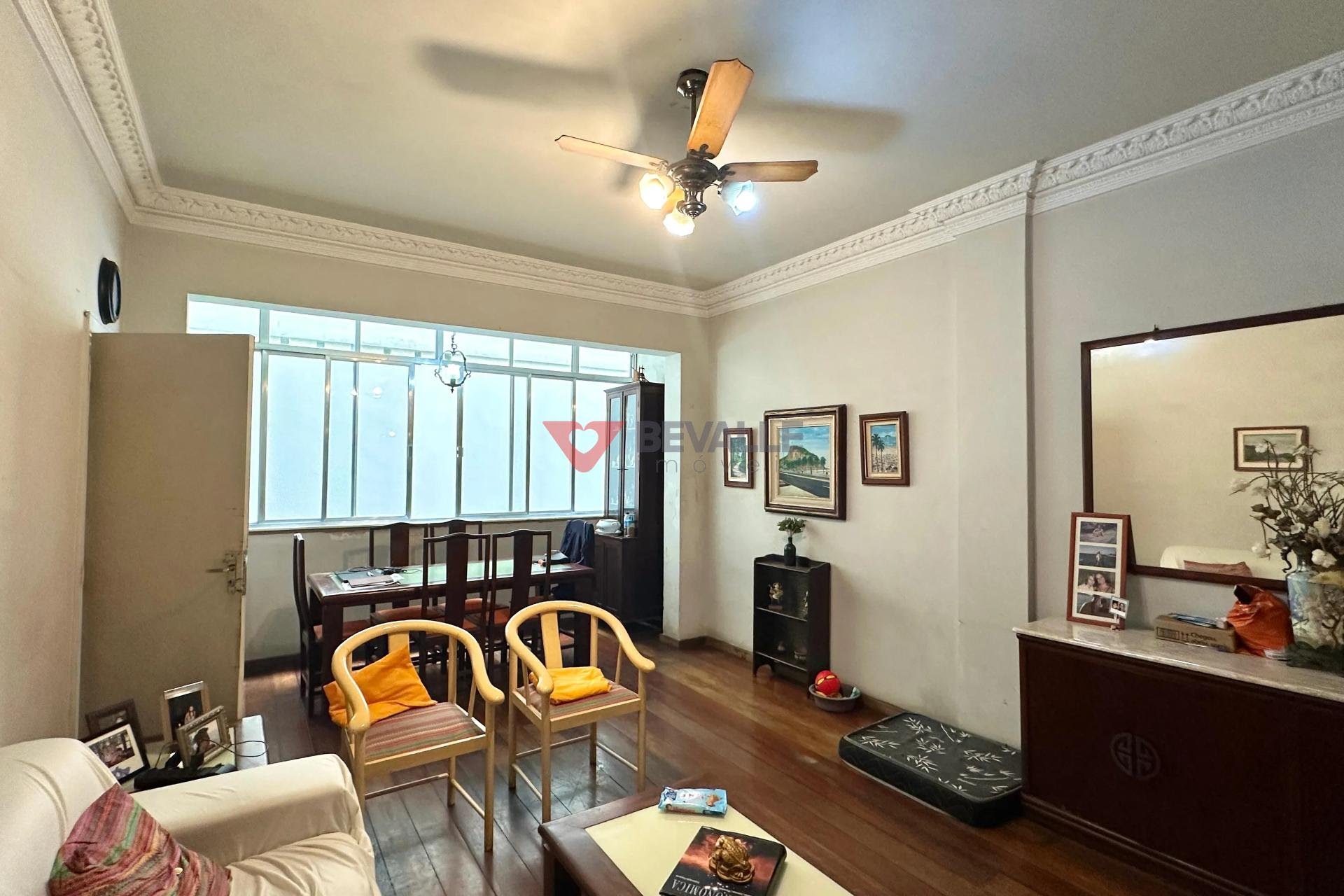 Apartamento à venda com 3 quartos, 2 banheiros e 110m² no Copacabana, Rio de Janeiro (RJ) — foto 4 de 29