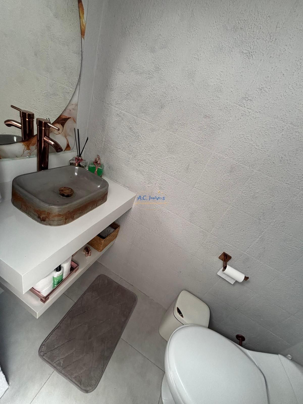 Casa à venda com 1 quarto, 2 banheiros, 1 vaga e 60m² no Sítio do Campo, Praia Grande (SP) — foto 13 de 16