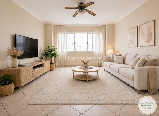 Apartamento, 3 quartos, 85 m² - Foto 3