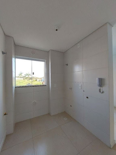 Cozinha e área de serviço