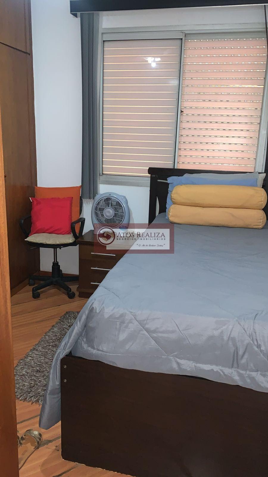 Apartamento à venda com 3 quartos, 2 banheiros, 1 vaga e 82m² no Vila Campo Grande, São Paulo — foto principal
